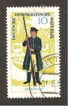 Stamps Germany -  CAMBIADO CR