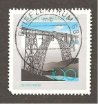 Stamps Germany -  INTERCAMBIO