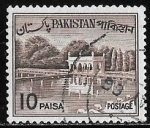 Sellos de Asia - Pakist�n -  Pakistán-cambio