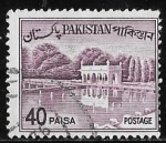 Sellos de Asia - Pakistn -  Pakistán-cambio