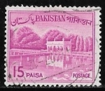 Stamps Pakistan -  Pakistán-cambio