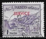 Sellos del Mundo : Asia : Pakist�n : Pakistán-cambio
