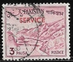 Sellos del Mundo : Asia : Pakist�n : Pakistán-cambio