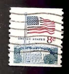 Stamps United States -  INTERCAMBIO