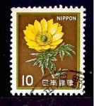 Stamps Japan -  INTERCAMBIO