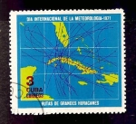 Stamps Cuba -  CAMBIADO DM