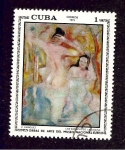 Stamps Cuba -  CAMBIADO DM
