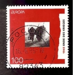 Stamps Germany -  INTERCAMBIO