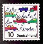 Sellos de Europa - Alemania -  INTERCAMBIO