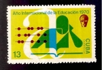 Stamps Cuba -  CAMBIADO DM