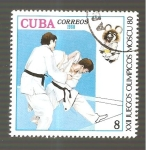 Stamps Cuba -  INTERCAMBIO