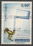 Stamps : Europe : Spain :  Valores Cívicos. Ed 4777
