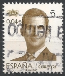 Stamps : Europe : Spain :  S.S.M.M. Felipe VI. Ed 4935