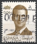Sellos del Mundo : Europa : Espaa : S.S.M.M. Felipe VI. Ed 4935