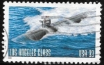 Stamps United States -  barcos