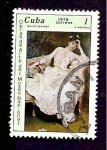 Stamps Cuba -  CAMBIADO DM