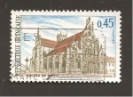 Stamps France -  INTERCAMBIO