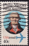 Stamps : America : United_States :  Philip Mazzei