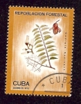 Stamps Cuba -  CAMBIADO DM