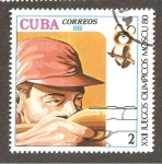 Stamps Cuba -  INTERCAMBIO