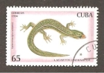 Stamps Cuba -  INTERCAMBIO