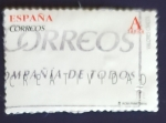 Stamps Spain -  Edifil 4979