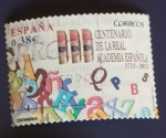 Stamps Spain -  Edifil 4847