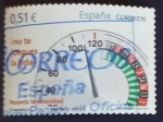 Stamps Spain -  Edifil 4697
