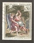 Stamps France -  CAMBIADO DM