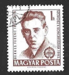 Stamps Hungary -  1435 - Ferenc Berkes