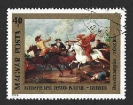 Stamps Hungary -  2411 - Pintura Húngara