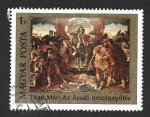 Stamps Hungary -  2413 - Pintura Húngara