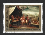 Stamps Hungary -  2414 - Pintura Húngara