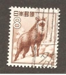 Stamps Japan -  INTERCAMBIO