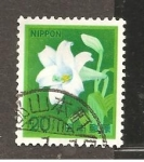 Stamps Japan -  INTERCAMBIO