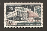 Stamps France -  CAMBIADO DM