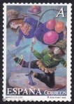Stamps Spain -  El Circo