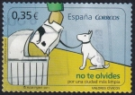 Stamps Spain -  No te olvides
