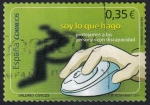 Stamps : Europe : Spain :  Soy lo que hago