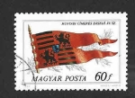Stamps Hungary -  2689 - XV Centenario de la Familia Hunyadi
