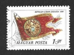 Stamps Hungary -  2690 - Familia Gabor Bethlen