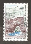 Stamps France -  CAMBIADO DM