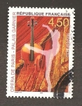 Stamps France -  CAMBIADO DM