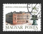 Sellos de Europa - Hungr�a -  2703 - 450 Aniversario de la Universidad Calvinista