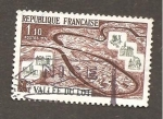 Stamps France -  CAMBIADO DM