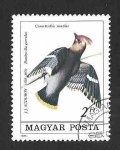 Sellos de Europa - Hungr�a -  2929 - Bicentenario del Nacimiento de Audubon