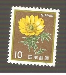 Stamps Japan -  CAMBIADO MB