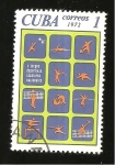 Stamps Cuba -  INTERCAMBIO