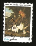 Stamps Cuba -  INTERCAMBIO