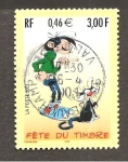 Stamps France -  CAMBIADO DM